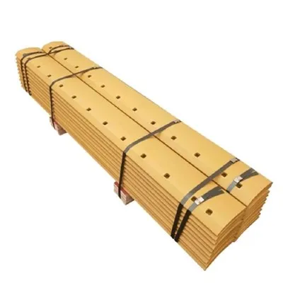 7D4508 Zakrivljene oštrice motornog grejdera za teške uslove rada Nož grejdera za traktore