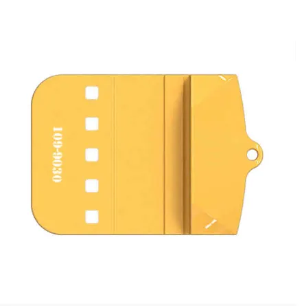 109-9030 1099030 Caterpillar Half Arrow Center sa vijcima sa 5 rupa