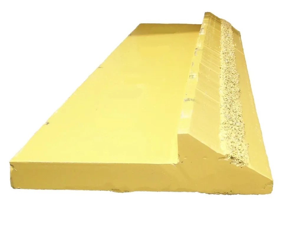 10WE168HD Žlica za habanje Half Arrow Edge Strip