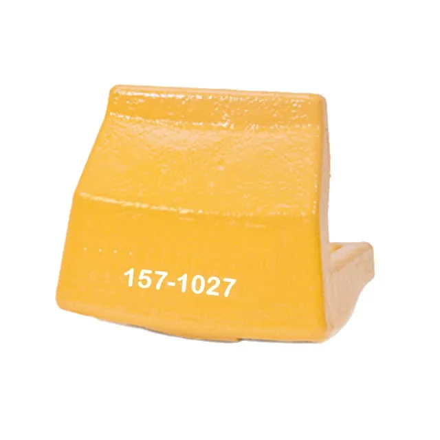 157-1027 Potrošni dijelovi Poklopac za petu za zaštitu korpe