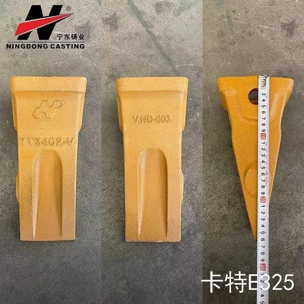 168-1409,1681409 CAT J400 Rock Penetration Plus Tip