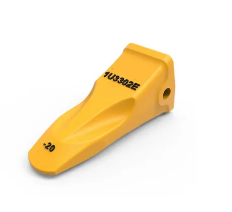 1U3302E Caterpillar J300 Digger Extra Bucket Teeth