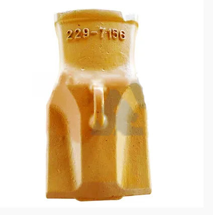 229-7156 CAT374 385 390 992 K150 Teški abrazivni zub