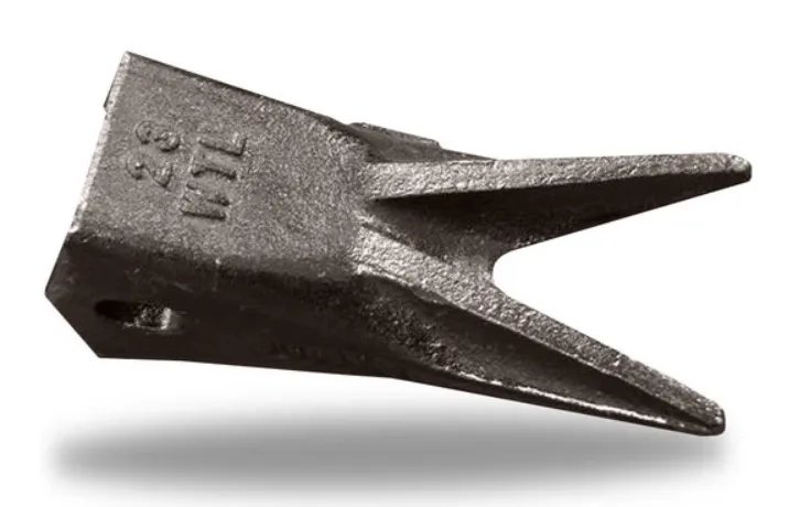 23WTL H & L H & L Hensley Twin Tiger Dugi zub