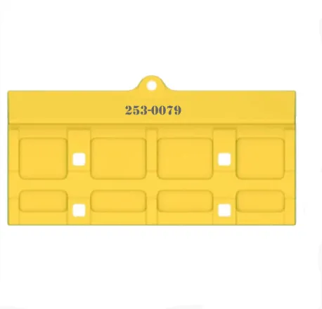 253-0079 Centralna polustrelica za zavarivanje