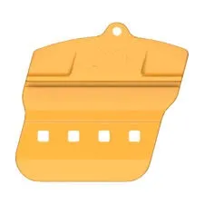 264-2092 Utovarivač na točkovima sa polustrelom sa vijcima LH