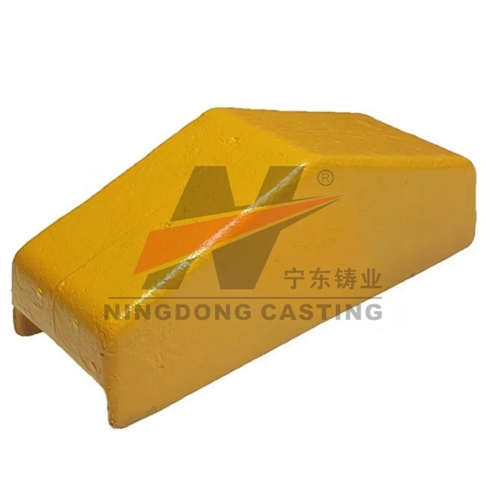 2642075, 264-2075 Caterpillar zavar na nožici vrha za nabijanje