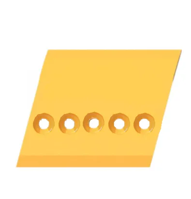 325-6679 CAT 993 nosiva ploča gornjeg poklopca sa vijcima LH