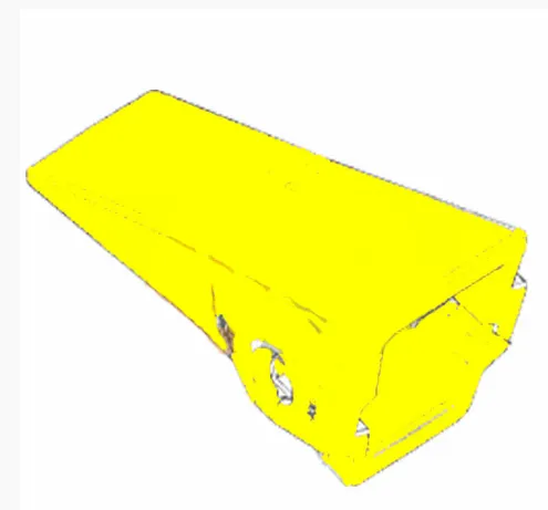 368-3872 CAT A170 Advansys bager OPĆE NAMJENE Zubi