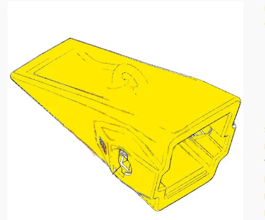 387-6869 Cat A200 Advansys 994 utovarivač na kotačima za ugalj
