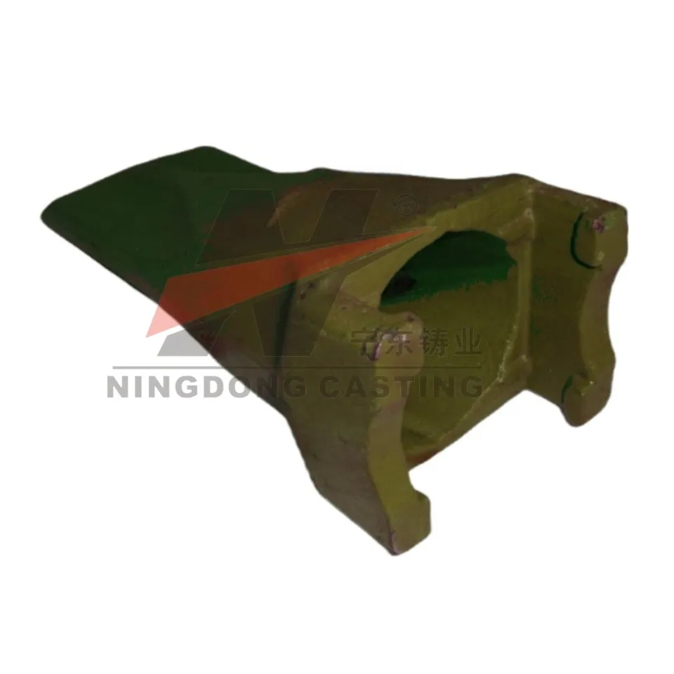 4383048 Hitachi EX200 ZX200 zub kašike