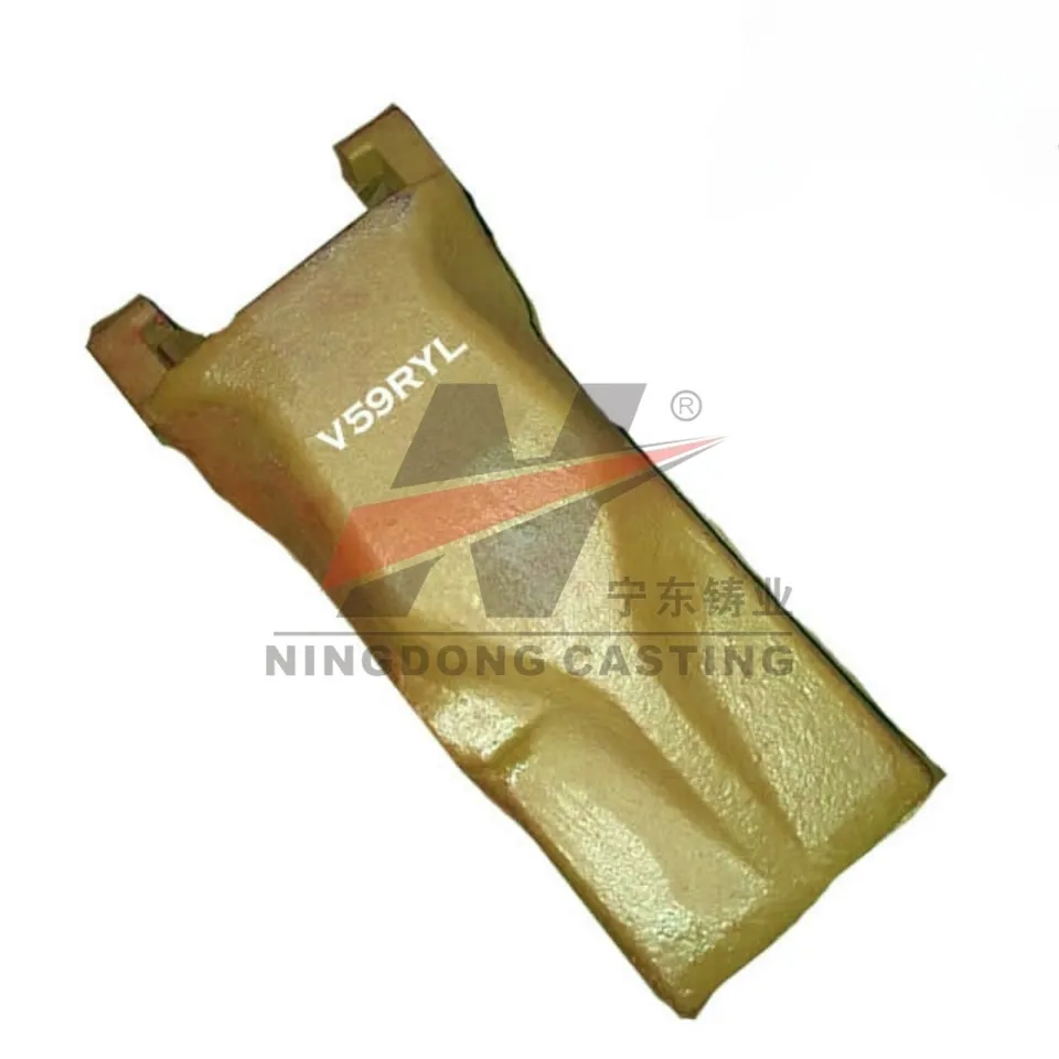 4472424 V59RYL HITACHI lopata kašika zubi