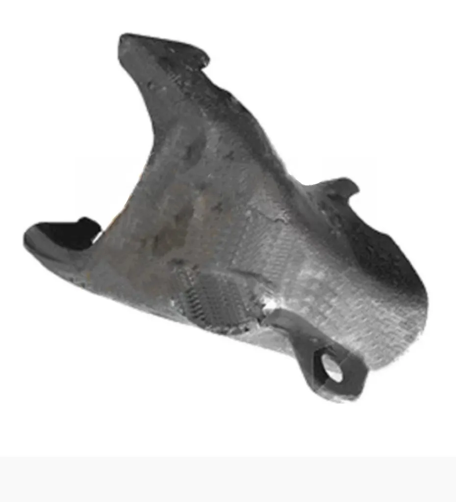 475WS152 WC3P200 Komatsu PC2000 Adapter Side Protector