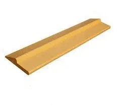 8WE120 Digger Loader BUCKET EDGE Half Arrows