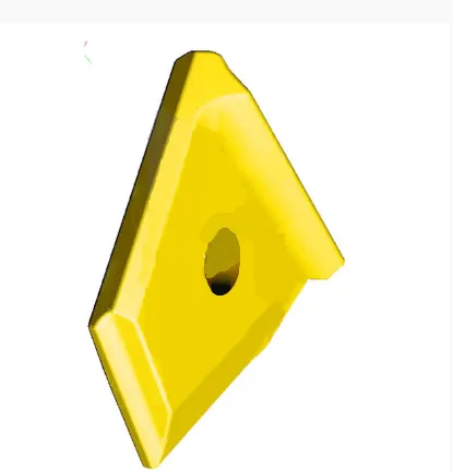 988B Loader Blade Corner 6W9412.6W9413, 5V1222,5V1223, 9V0217,9V2018