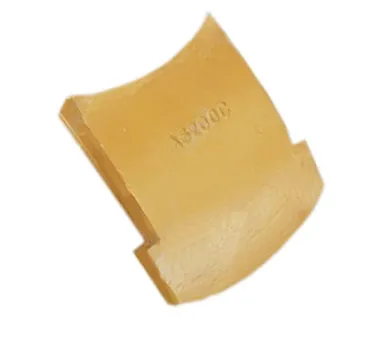 A6200C Bucket Plate Štitnik za usne ivica 30 stepeni Debljina 60 mm