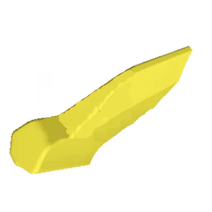 Ugao noža kašike 6W3468 141-9400 141-9401 6W1136 6W1137