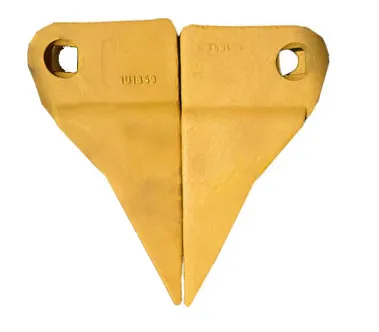 Ugaoni vrhovi kašike Uniteeth za Caterpillar 1U1859,1U1858