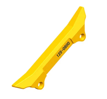 Zaštita bočne trake za kašiku bagera u stilu CAT