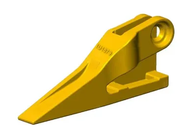Cat Wheel Loader Horizontal Pinned Bucket Tooth RH