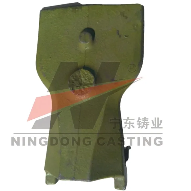 ESCO U25F UltraLok zubni sistemi F Flared tačka