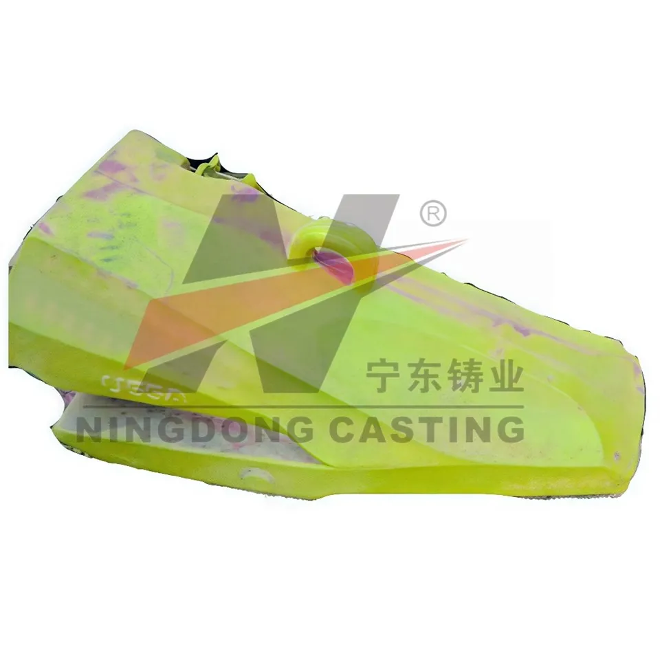 ESCO U55A Ultralok zub Abraziju