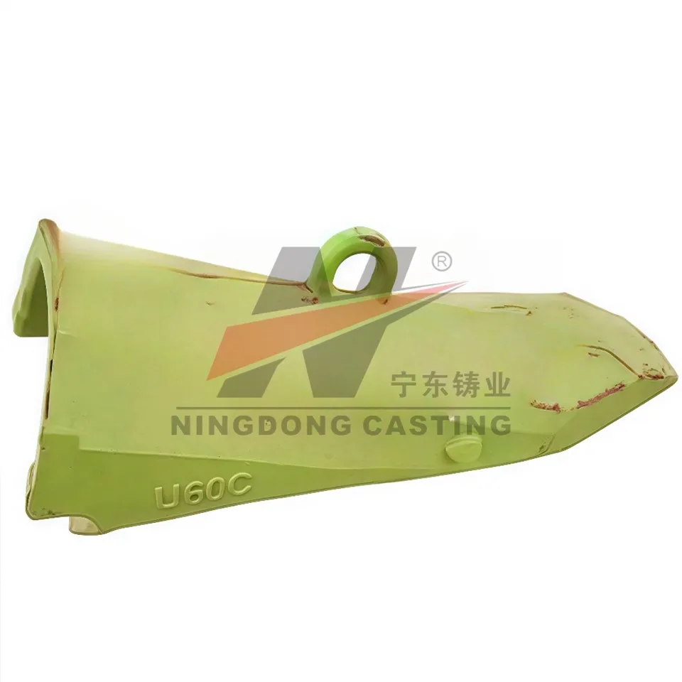 ESCO U60C Ultralok abrazija penetracije