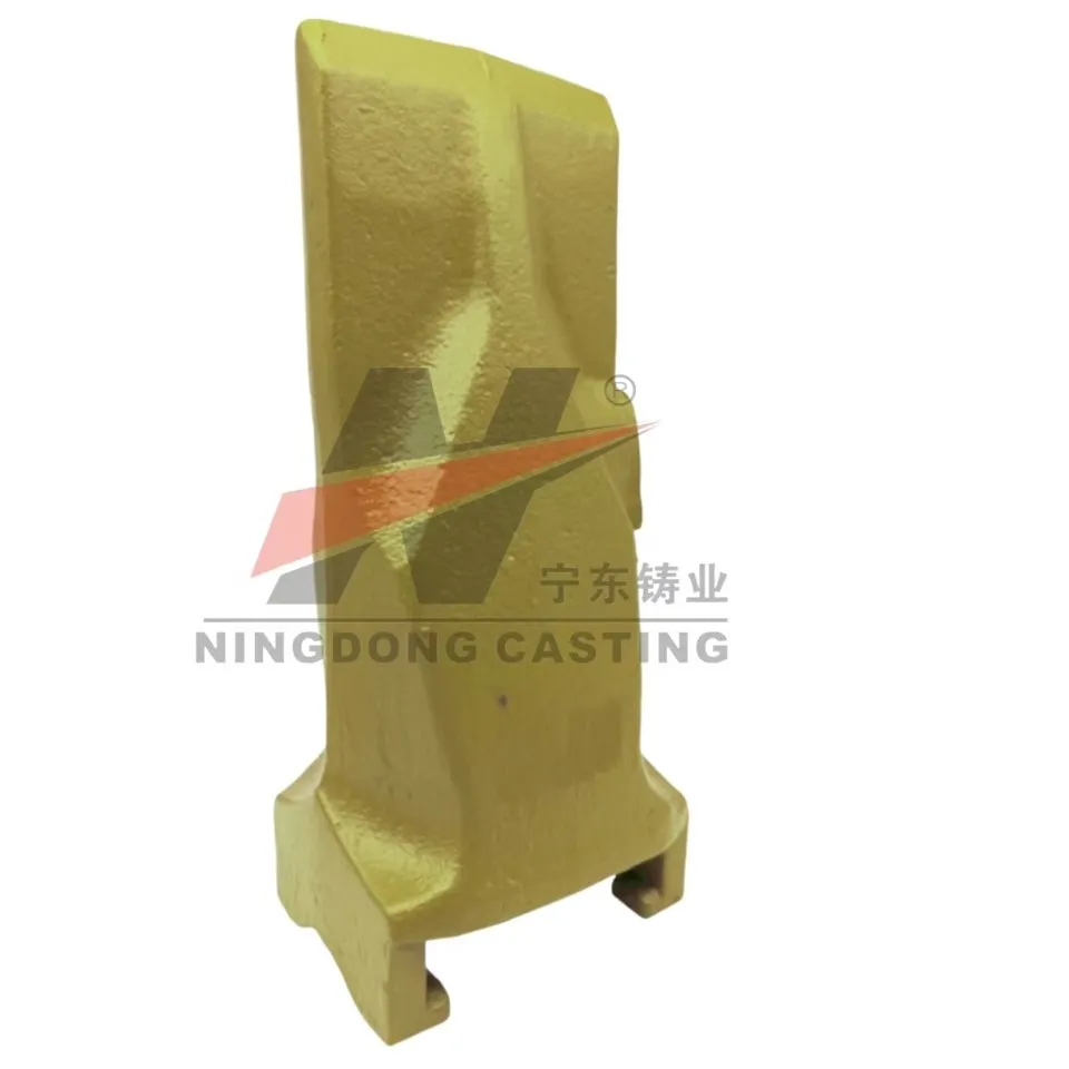 Esco V43TVY Super V Twin Pick Bucket Teeth