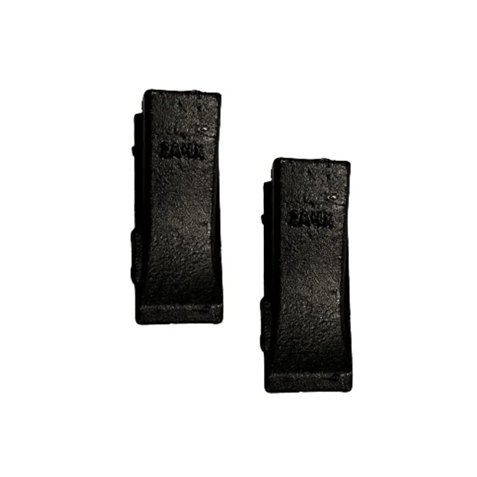 Hensley 2AHX H & L Critp na zubu