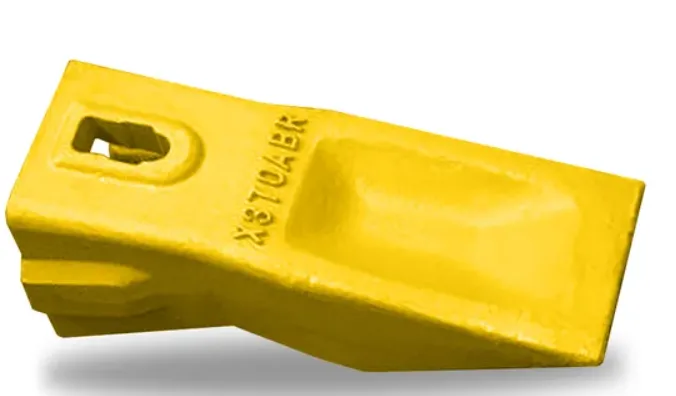 Hensley parabolična abrazija točka X370Abr