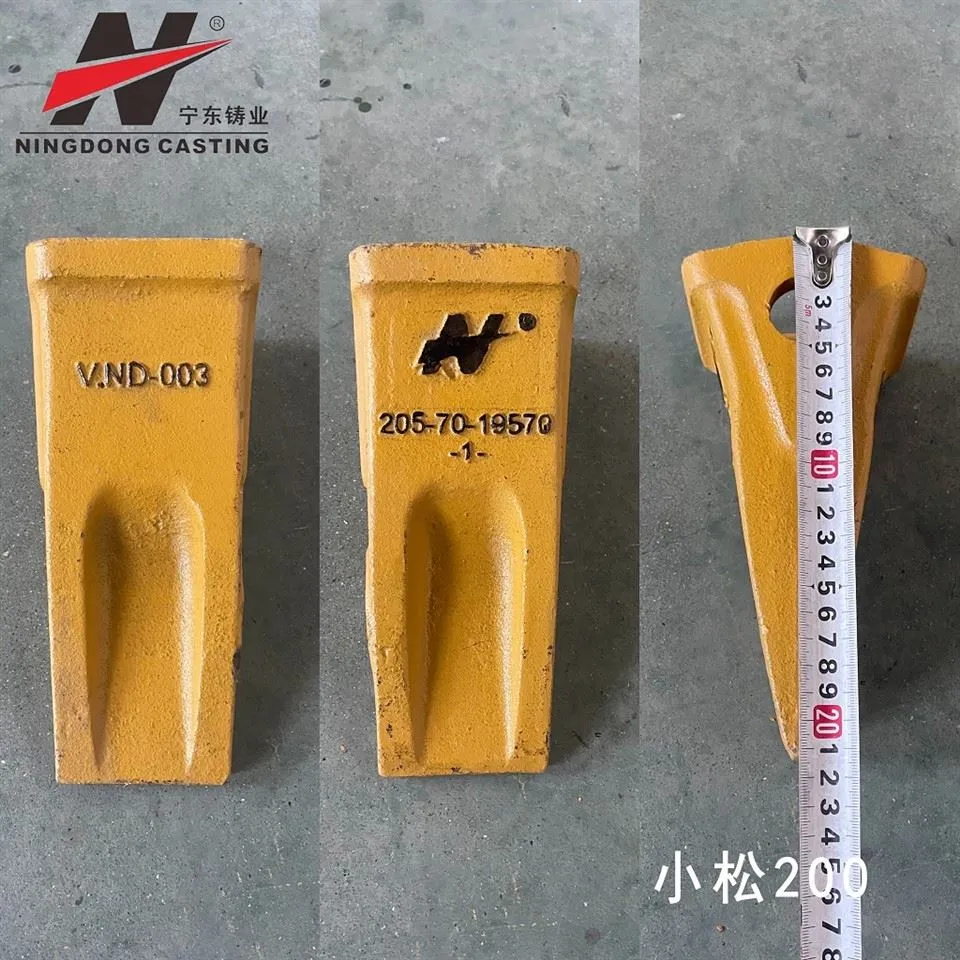 HITACHI kašika za XP00000321PS, 205-70-19570