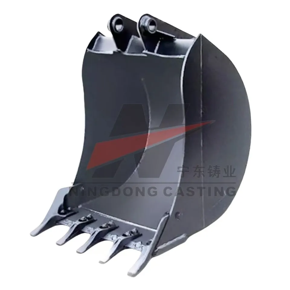 Žlica rovokopača-utovarivača JCB 5CX 980A0360