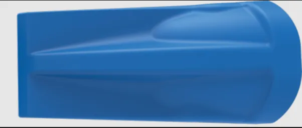 Komatsu XS30Syl Hensley XS30 serija Syl zubi