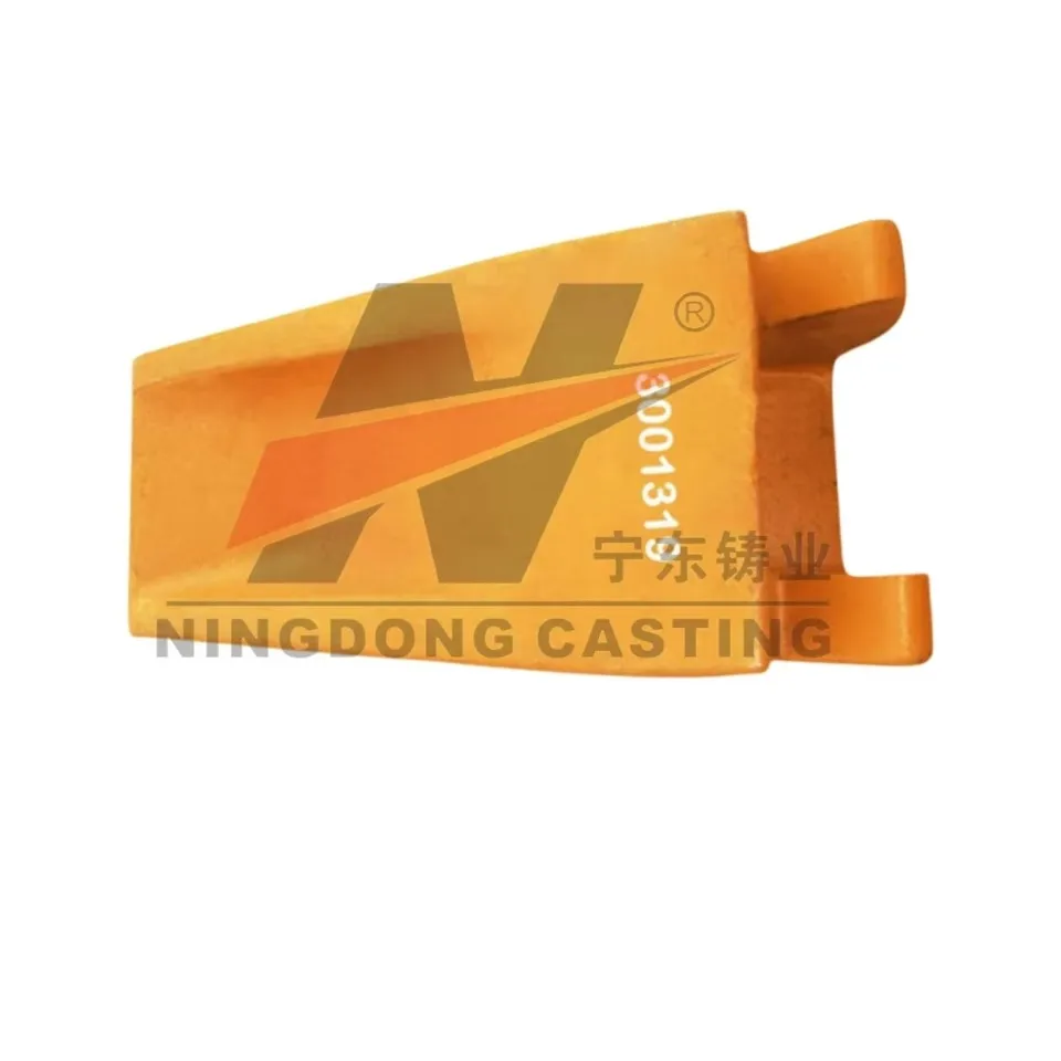 LIEBHERR DRP TOOTH Overlay Z20 3001319