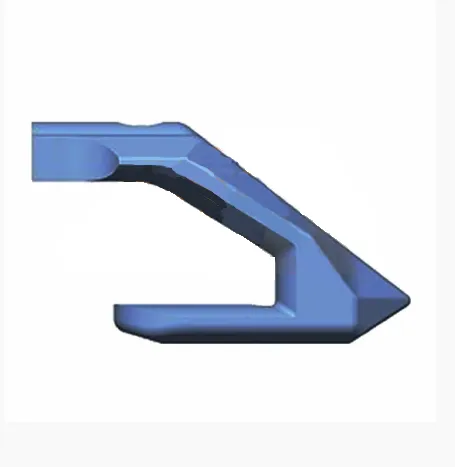 LS2001350J J-BOLT ZAŠTITNIK ZA SREDIŠTE USNE