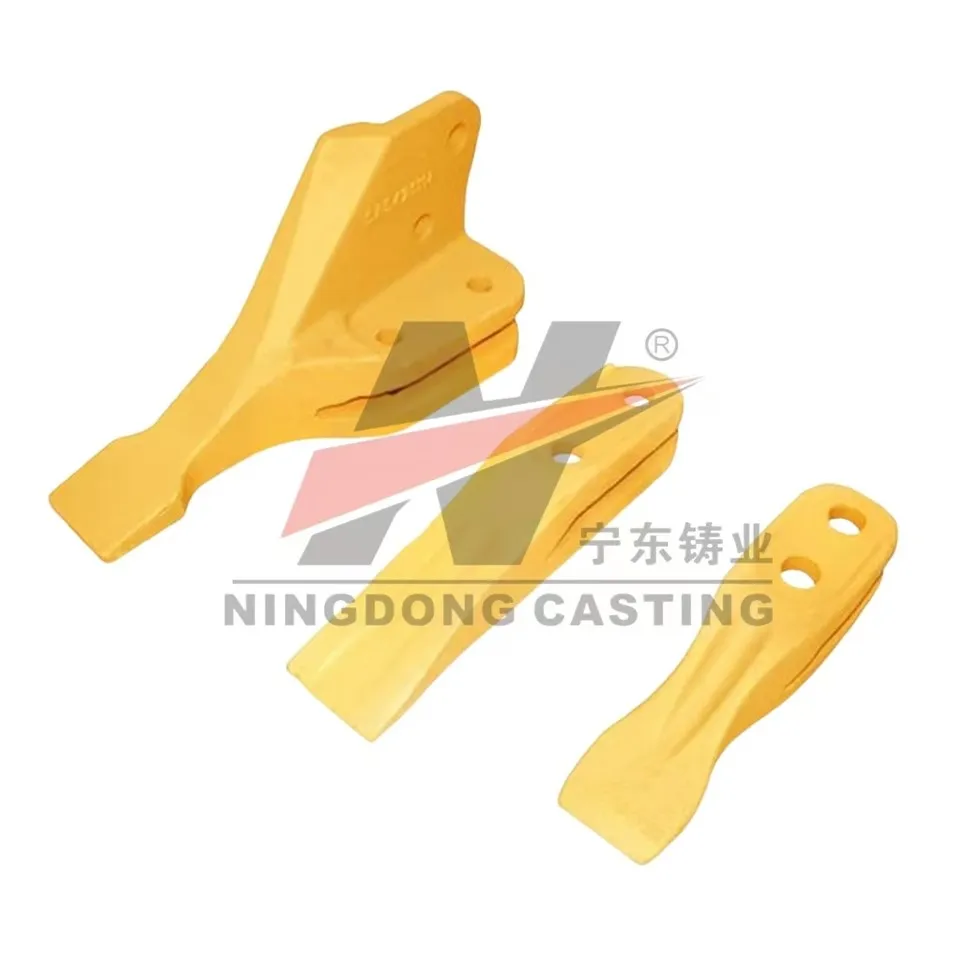 MST točka zuba rovokopača 54204202 5421115 5421114