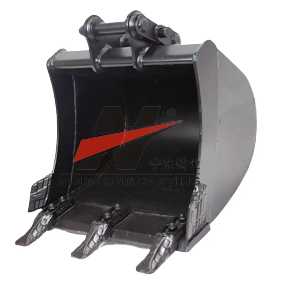 Zamijenite originalnu kašiku rovokopača JCB 5CX 980A0357