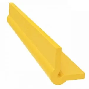 ST002 Lijevani kutni poklopac za petu zakrivljen