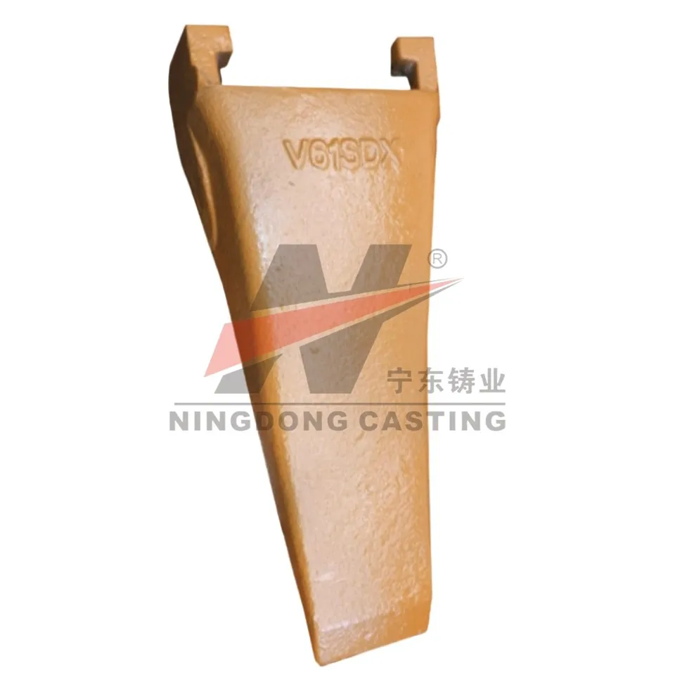 Super V Rock Chisel Bucket Tooth V61SDX