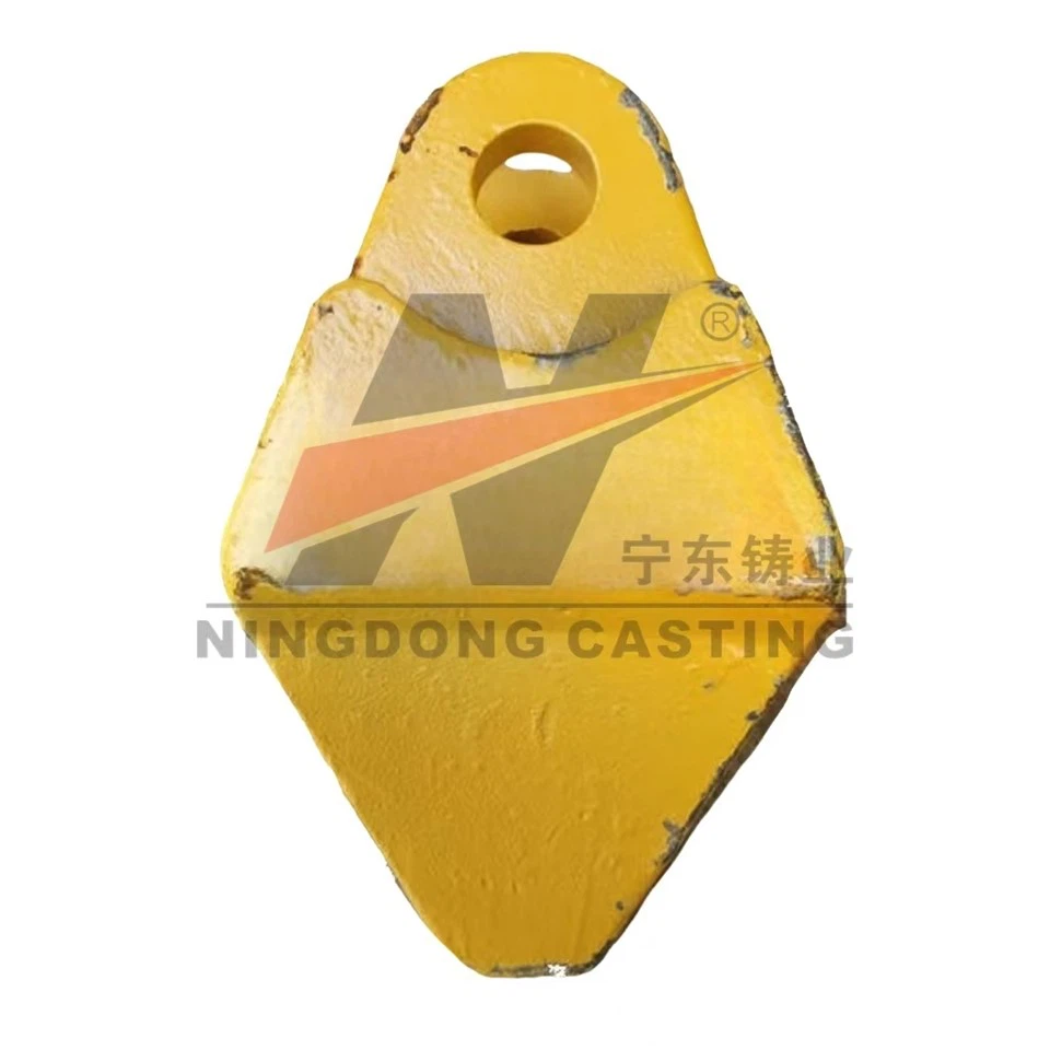 Zubi 169-3090, 1693090 za Caterpillar PULVERIZER VHC40