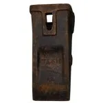 TX410 zub standart se uklapa u Hensley John Deere