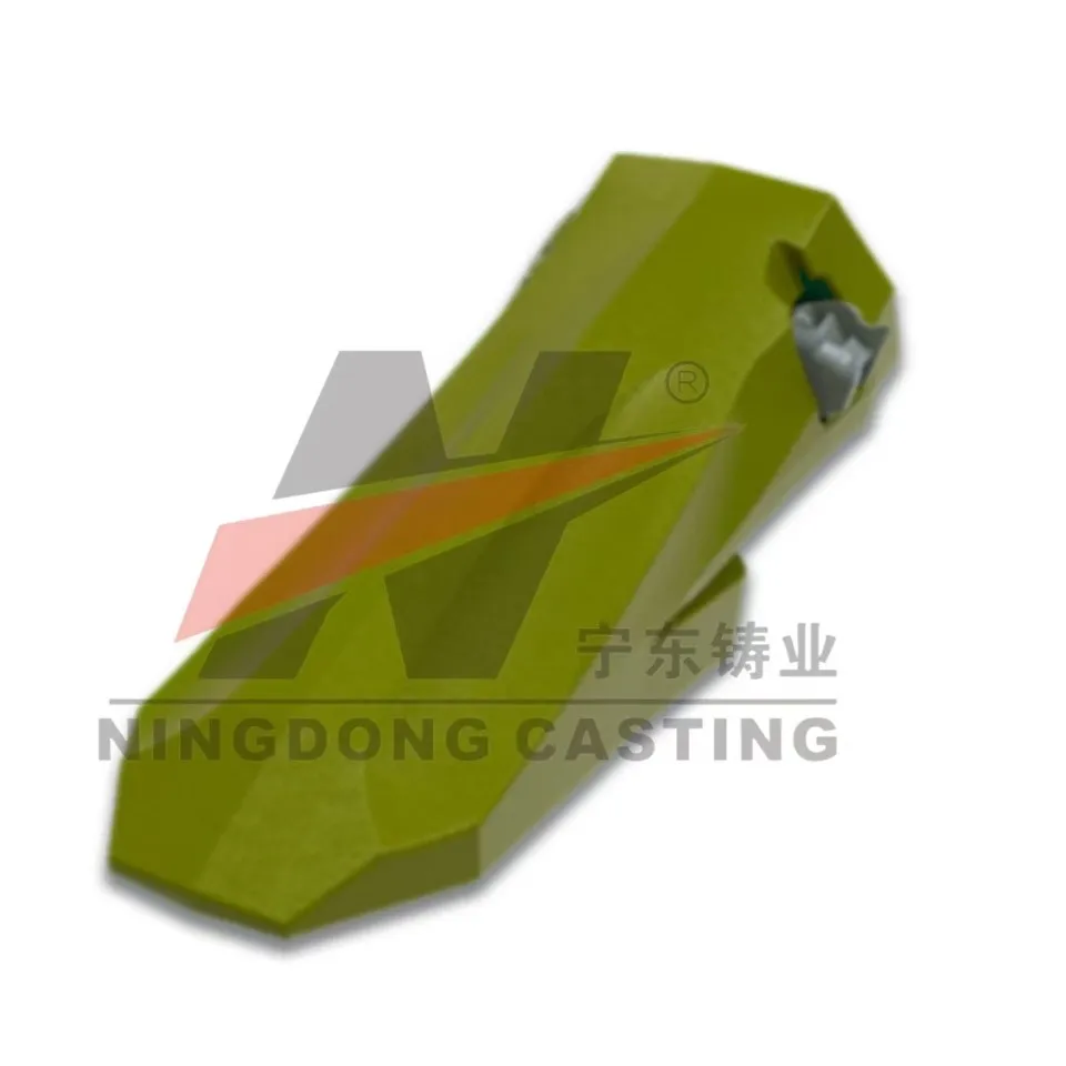 U40A ESCO zub sistem abrazije