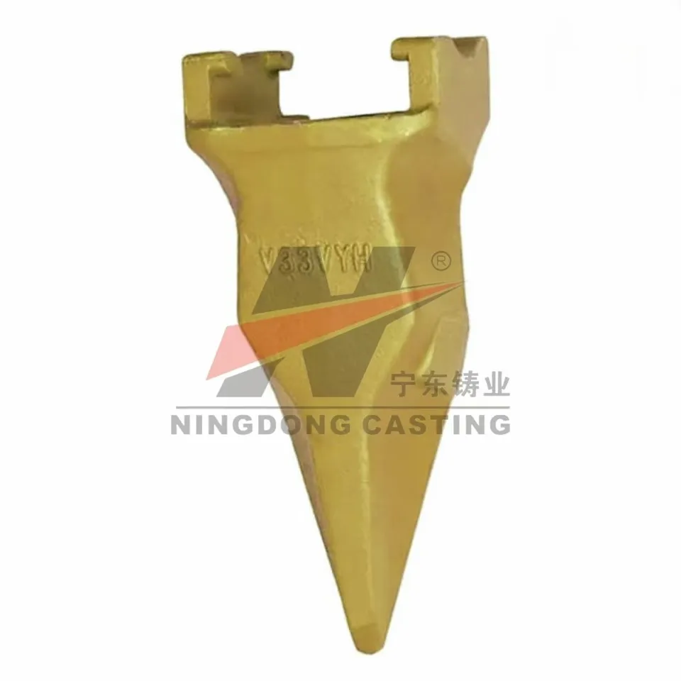 V33VYH Esco Heavy Duty Tiger Point Tooth