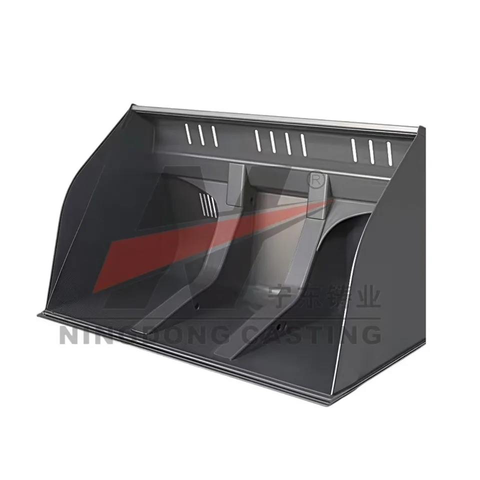 Volvo kašika od lakog materijala sa visokim vrhom – Centralni cilindri za L70H